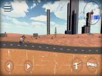 Cкриншот Motorbike Wheelie Challenge, изображение № 1597957 - RAWG