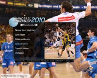 Cкриншот Handball Manager 2010, изображение № 543513 - RAWG