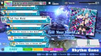 Cкриншот Hatsune Miku: Project DIVA Mega Mix+, изображение № 3392003 - RAWG