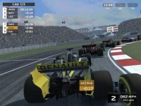 Cкриншот F1 Mobile Racing, изображение № 2043675 - RAWG