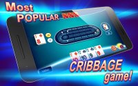 Cкриншот Ultimate Cribbage - Classic Board Card Game, изображение № 2080362 - RAWG