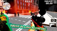 Cкриншот Zombie Sniper Game, изображение № 1552167 - RAWG