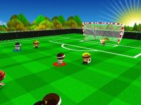 Cкриншот Chop Chop Soccer, изображение № 2065709 - RAWG