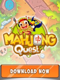 Cкриншот Mahjong Quest - Majong Games, изображение № 2681938 - RAWG