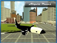 Cкриншот AirPort Bus Driving: Free City Parking & Best Pro Simulator 2016, изображение № 2125841 - RAWG