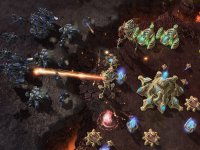 Cкриншот StarCraft II: Wings of Liberty, изображение № 476857 - RAWG