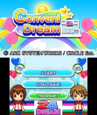 Cкриншот Conveni Dream, изображение № 799074 - RAWG