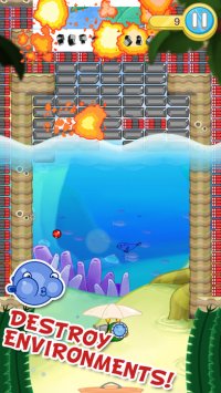 Cкриншот Blowfish Meets Meteor: A Brick-Breaker Adventure, изображение № 36583 - RAWG