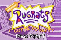 Cкриншот Rugrats: I Gotta Go Party, изображение № 730675 - RAWG