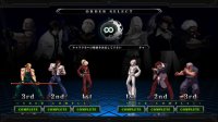 Cкриншот The King of Fighters XIII, изображение № 579924 - RAWG