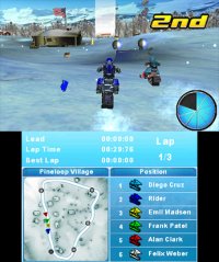 Cкриншот Snow Moto Racing 3D, изображение № 262381 - RAWG