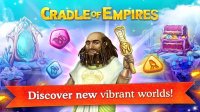 Cкриншот Cradle of Empires Match-3 Game, изображение № 1521866 - RAWG