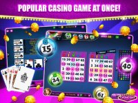 Cкриншот Casino Bay - Slots and Bingo, изображение № 893109 - RAWG