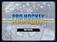 Cкриншот ProHockey Playoffs for the NHL, изображение № 1786821 - RAWG