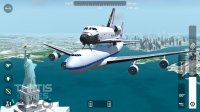 Cкриншот Flight Simulator 2018 FlyWings Free, изображение № 1562098 - RAWG