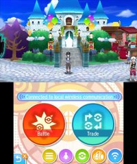 Cкриншот Pokémon Sun with bonus Solgaleo Figure, изображение № 241475 - RAWG