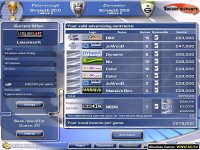Cкриншот Футбольный менеджер 2004, изображение № 300139 - RAWG