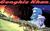 Cкриншот Genghis Khan, изображение № 300129 - RAWG