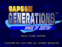 Cкриншот Capcom Generations, изображение № 728680 - RAWG
