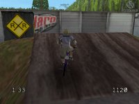 Cкриншот Dave Mirra Freestyle BMX, изображение № 311602 - RAWG