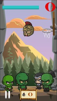 Cкриншот Baskethead (Astirian-Rae Games), изображение № 1833398 - RAWG