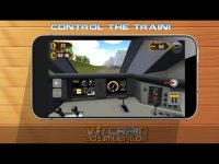 Cкриншот VR Train 3D Simulator, изображение № 2035715 - RAWG