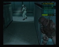 Cкриншот Metal Gear Solid: The Twin Snakes, изображение № 752885 - RAWG