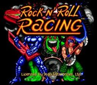 Cкриншот Rock n' Roll Racing, изображение № 733297 - RAWG