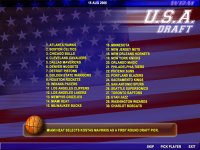 Cкриншот World Basketball Manager 2007, изображение № 473165 - RAWG