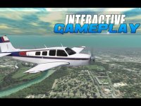 Cкриншот Real Airplane Pilot Flight Simulator Game for free, изображение № 1334201 - RAWG