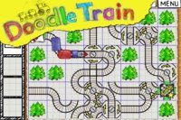 Cкриншот Doodle Train - Railroad Puzzler, изображение № 2190648 - RAWG