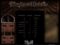 Cкриншот Shadow Hunter, изображение № 177976 - RAWG