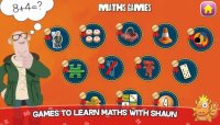Cкриншот Shaun learning games for kids, изображение № 1587631 - RAWG