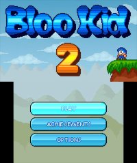 Cкриншот Bloo Kid 2, изображение № 264527 - RAWG