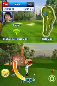 Cкриншот Let's Golf, изображение № 254216 - RAWG