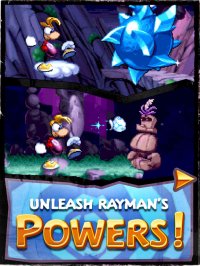 Cкриншот Rayman, изображение № 809632 - RAWG