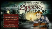 Cкриншот Mortimer Beckett and the Secrets of Spooky Manor, изображение № 250382 - RAWG