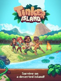 Cкриншот Tinker Island: Survival Adventure, изображение № 40456 - RAWG