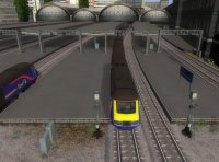Cкриншот Rail Simulator, изображение № 433553 - RAWG