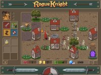 Cкриншот Rogue Knight: Infested Lands, изображение № 2195656 - RAWG
