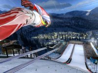 Cкриншот Torino 2006 - the Official Video Game of the XX Olympic Winter Games, изображение № 441719 - RAWG