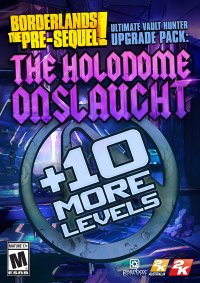 Cкриншот Borderlands: The Pre-Sequel - Ultimate Vault Hunter Upgrade Pack: The Holodome Onslaught, изображение № 2244129 - RAWG