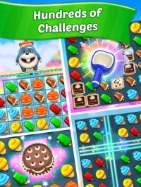 Cкриншот Ice Cream Paradise - Match 3 Puzzle Adventure, изображение № 1342422 - RAWG