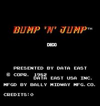 Cкриншот Bump 'n' Jump, изображение № 726657 - RAWG