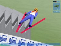 Cкриншот Deluxe Ski Jump 3, изображение № 525254 - RAWG