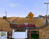 Cкриншот Trains & Trucks Tycoon, изображение № 325538 - RAWG