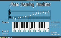 Cкриншот Piano Learning Simulator Linux 64 Version, изображение № 2621488 - RAWG