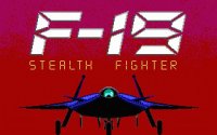 Cкриншот F-19 Stealth Fighter, изображение № 744298 - RAWG