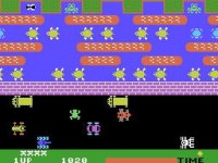 Cкриншот Frogger (1981), изображение № 726956 - RAWG