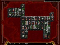Cкриншот The Emperor's Mahjong, изображение № 301547 - RAWG